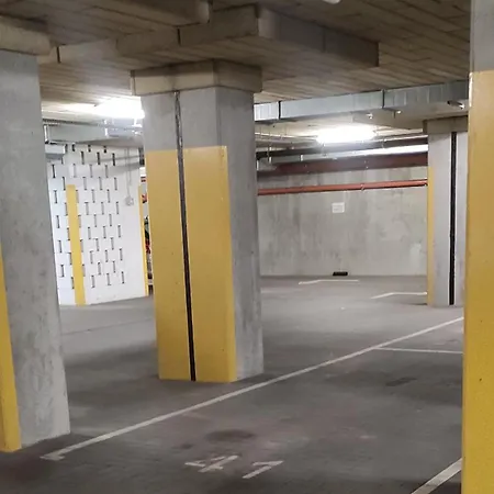 Eveline Z Garazem Apartament *