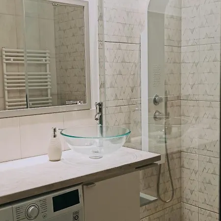 Eveline Z Garazem Apartment