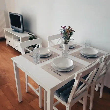 Eveline Z Garazem Apartment *