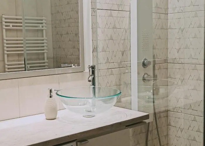 Eveline Z Garazem Apartment