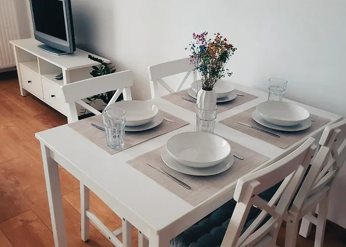 Eveline Z Garazem Apartment *