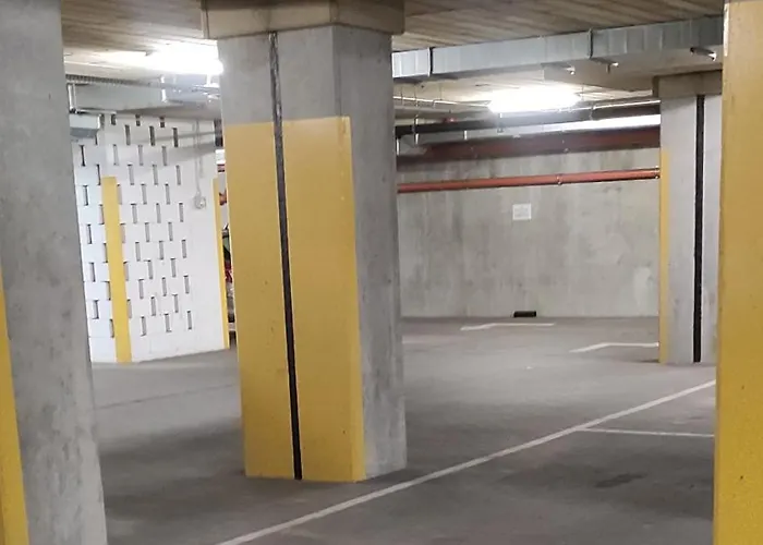 Eveline Z Garazem Apartment *